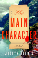 book cover for The Main Character