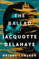 book cover for The Ballad of Jacquotte Delahaye