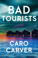 book cover for Bad Tourists