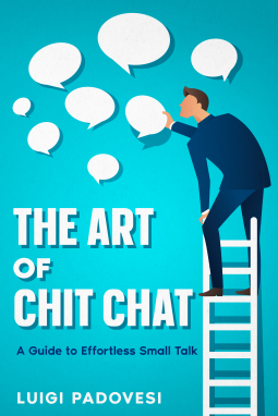 book cover for The Art of Chit Chat
