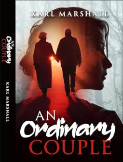 book cover for An Ordinary Couple