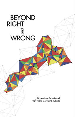 book cover for Beyond Right and Wrong