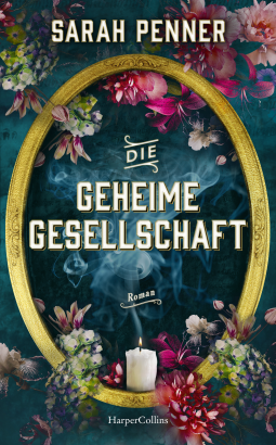 Buchcover für Die geheime Gesellschaft