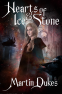 Cover Image: Hearts of Ice and Stone