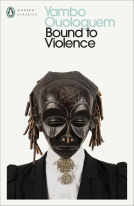 book cover for Bound to Violence