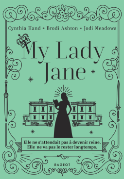 Couverture du livre pour My lady Jane