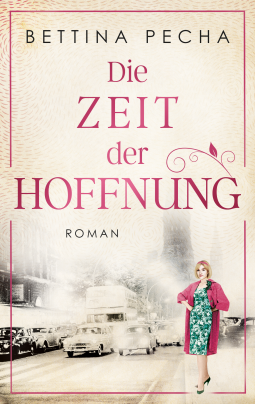 Buchcover für Die Zeit der Hoffnung