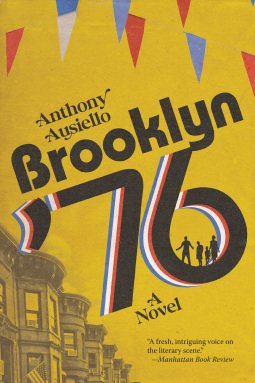 book cover for Brooklyn '76