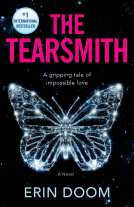 book cover for The Tearsmith
