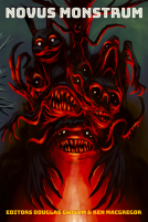 book cover for NOVUS MONSTRUM