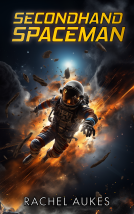 book cover for Secondhand Spaceman
