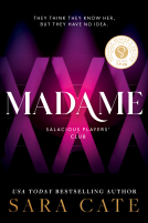 book cover for Madame