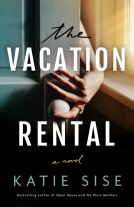 book cover for The Vacation Rental
