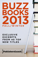 book cover for Buzz Books 2013: Fall/Winter