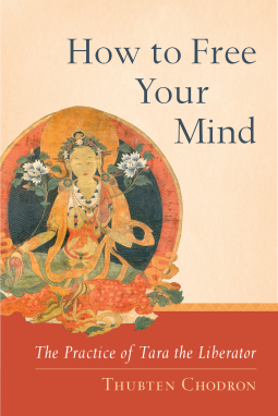 book cover for How to Free Your Mind