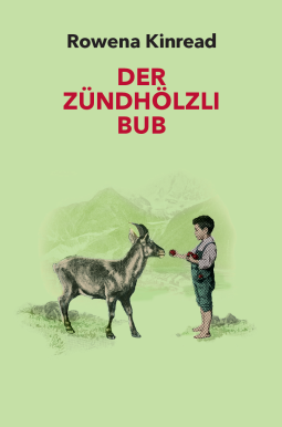 Buchcover für Der Zündhölzli Bub