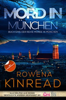Buchcover für Mord in München
