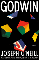 book cover for Godwin