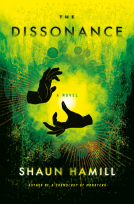 book cover for The Dissonance