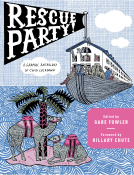 book cover for Rescue Party