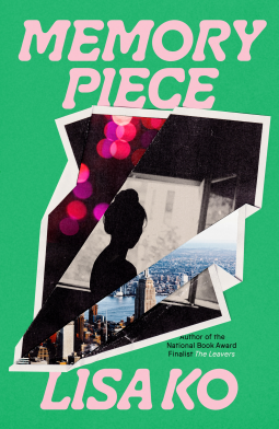 book cover for Memory Piece
