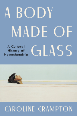 book cover for A Body Made of Glass