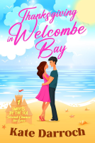 book cover for Thanksgiving in Welcombe Bay