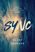 book cover for Sync