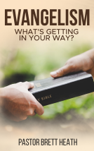 book cover for Evangelism