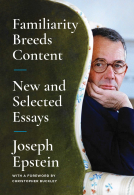 book cover for Familiarity Breeds Content