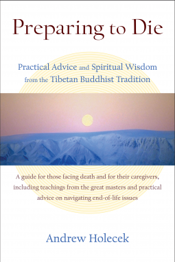 book cover for Preparing to Die