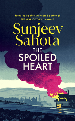 book cover for The Spoiled Heart