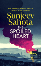 book cover for The Spoiled Heart