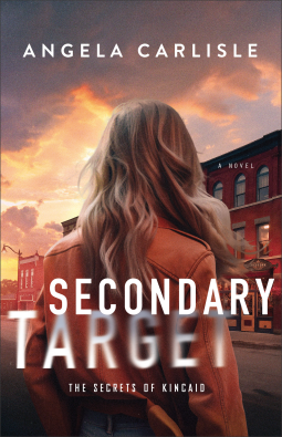 book cover for Secondary Target