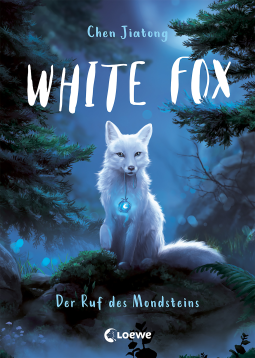 Buchcover für White Fox