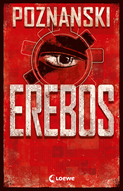 Buchcover für Erebos