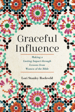 book cover for Graceful Influence