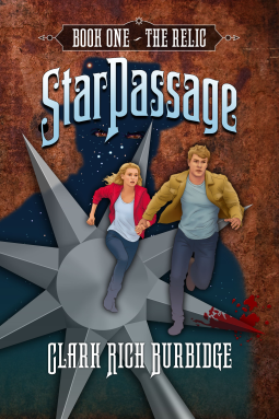book cover for StarPassage: Book One: The Relic