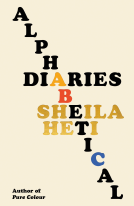book cover for Alphabetical Diaries