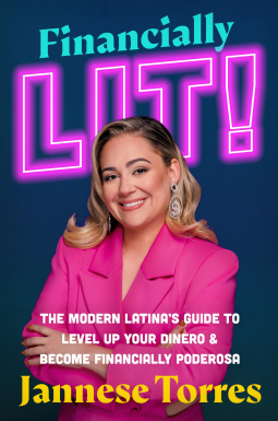 book cover for Financially Lit!