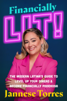 book cover for Financially Lit!