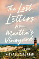 book cover for The Lost Letters from Martha's Vineyard