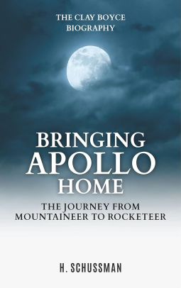 book cover for Bringing Apollo Home