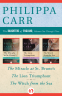 Cover Image: The Daughters of England, Volumes One Through Three