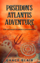 book cover for Poseidon's Atlantis Adventure