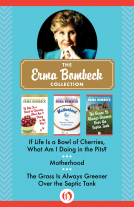 book cover for The Erma Bombeck Collection