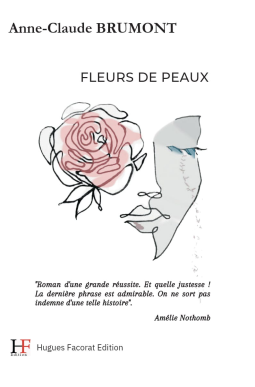 Couverture du livre pour Fleurs de peaux