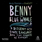 book cover for Benny the Blue Whale