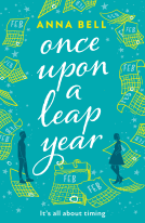 book cover for Once Upon a Leap Year