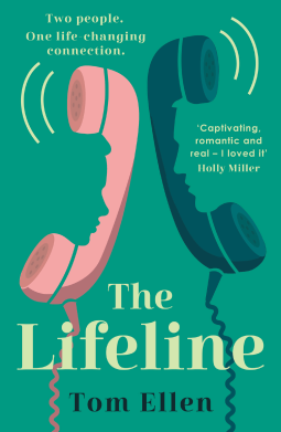 book cover for The Lifeline